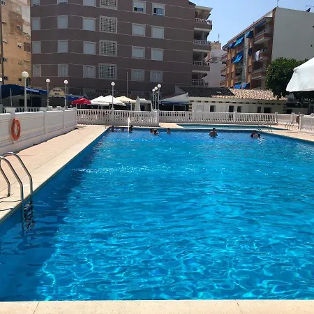 Apartment Sweet El Palmeral Locos Torrevieja