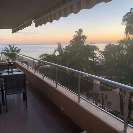 Sweet El Palmeral Locos Apartment