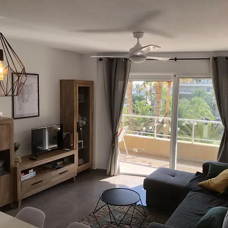 Apartment Sweet El Palmeral Locos *