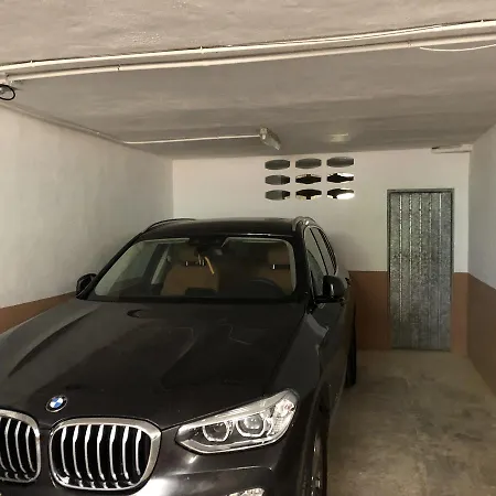 Sweet El Palmeral Locos Apartment