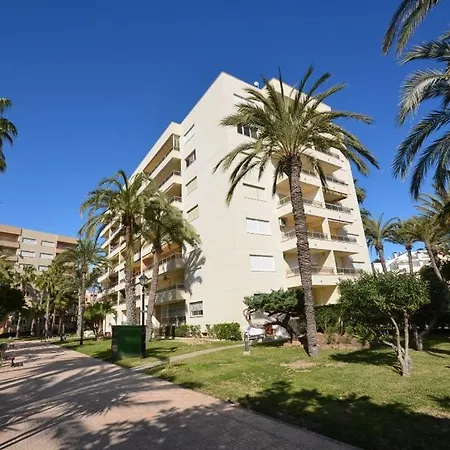 Sweet El Palmeral Locos Apartment *