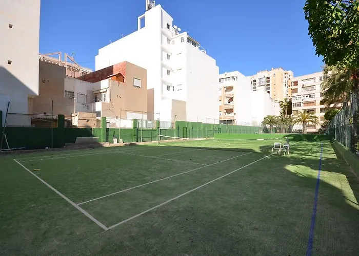 Sweet El Palmeral Locos Appartamento