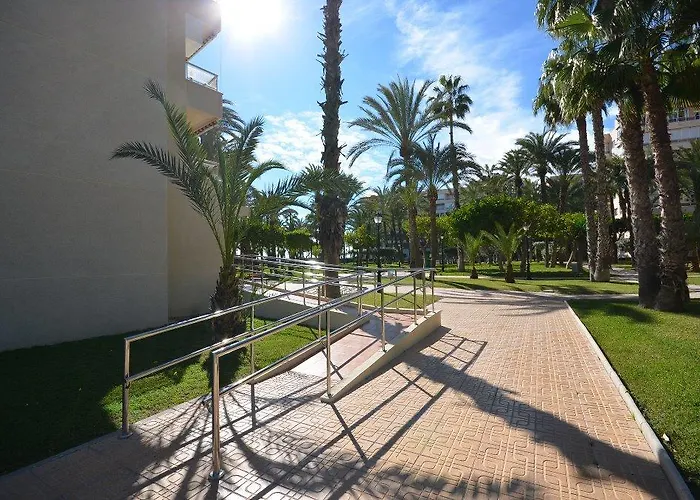Appartamento Sweet El Palmeral Locos
