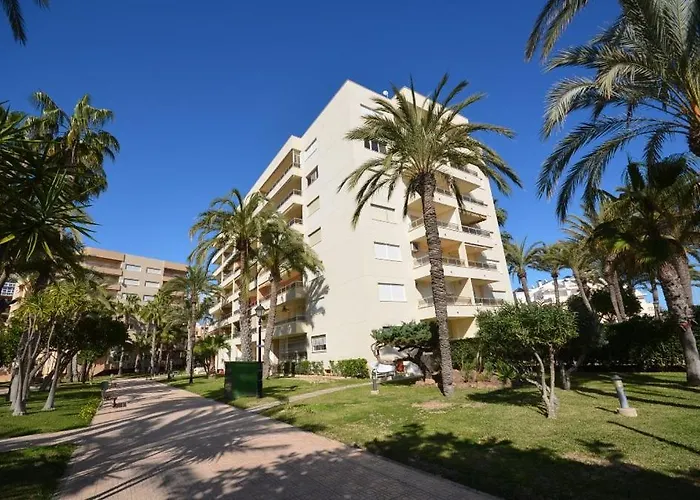Sweet El Palmeral Locos Appartamento *